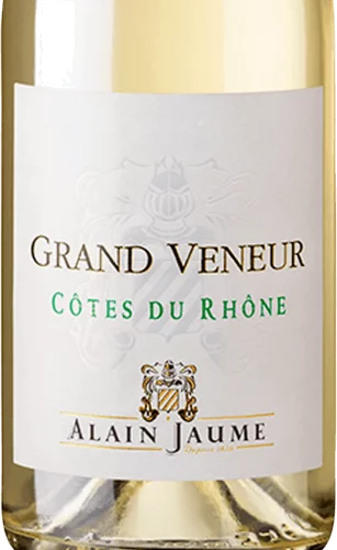 Grand Veneur Côtes du Rhône Blanc