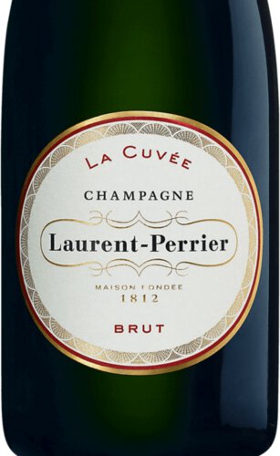 Laurent-Perrier La Cuvée Brut Champagne