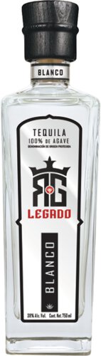 Rg Legado Blanco Tequila