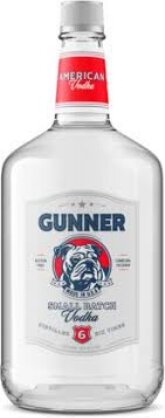 Gunner Small Batch Vodka
