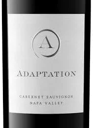 Adaptation Cabernet Sauvignon Napa Valley
