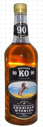 Koltiska 90 Proof Liqueur
