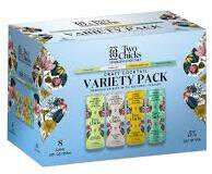 Two Chicks Craft Cocktail Variety Pack