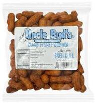 Uncle Buds Salt & Vin Deep Fri Peanuts