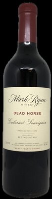 Mark Ryan Dead Horse Cabernet Sauvignon 22