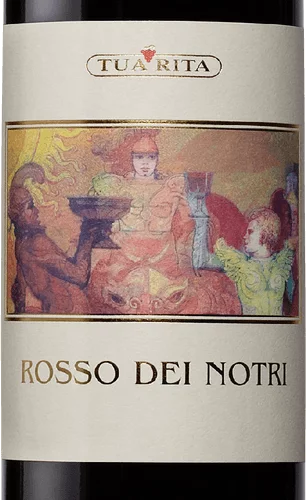Tua Rita Rosso dei Notri Toscana 2023
