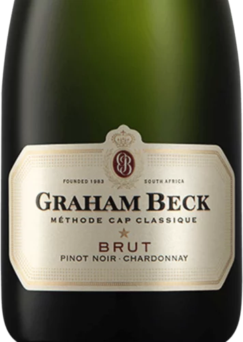 Graham Beck Methode Cap Classique Brut Western Cape