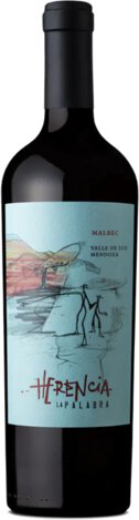 Herencia La Palabra Malbec Valle Du Uco