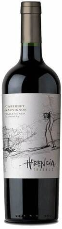 Herencia Trabajo Cabernet Sauvignon