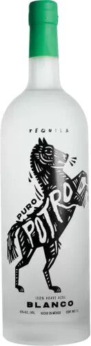 Puro Potro Blanco Tequila 1liter