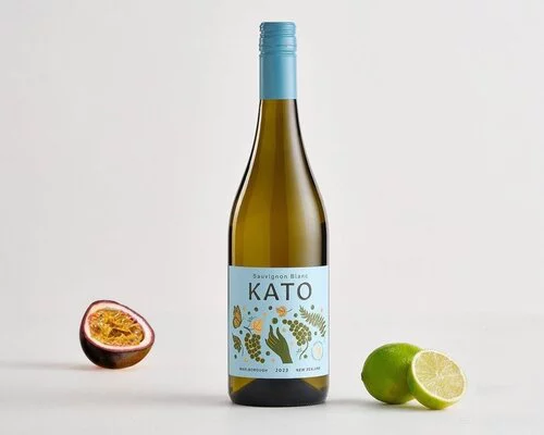 Kato Wines Marlborough Sauvignon Blanc