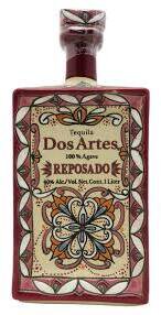 Dos Artes Reposado Rosado