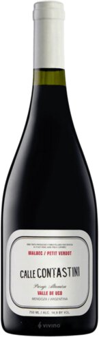 Calle Contastini Malbec / Petit Verdot