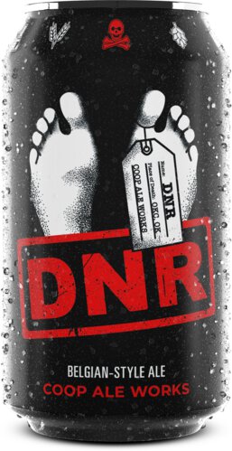 Coop Brewery DNR Tallboy