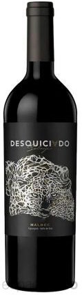 Desquiciado Salvaje Malbec