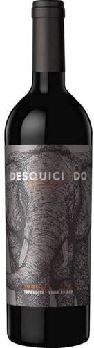 Desquiciado Salvaje Cabernet Franc
