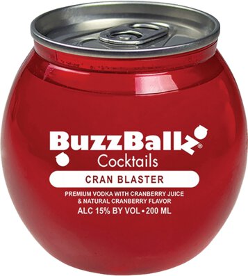 Buzzballz Cran Blaster