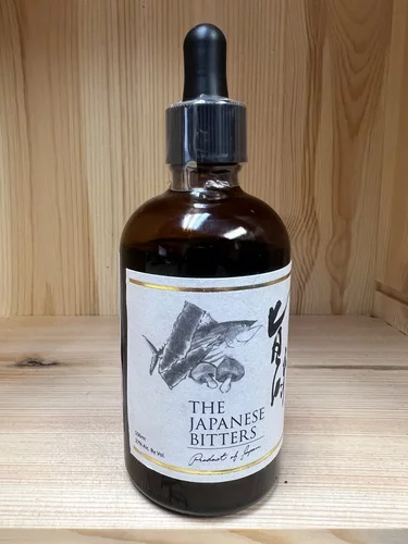 The Japanese Bitters Umami Bitters