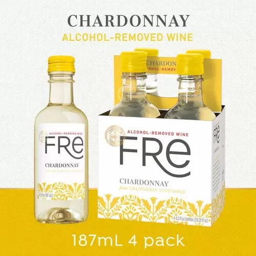 Fre Chardonnay Alcohol-Removed Wine