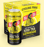 CYCLING FROG LEMONADE ICED TEA DELTA 4PK
