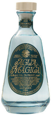 Agua Mágica Mezcal