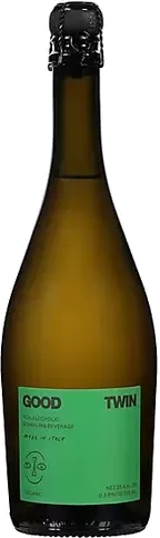 Good Twin - Non Alcoholic Sparkling, Italy 750ML