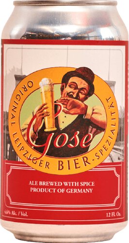 Bayerischer Bahnhof Leipziger Gose