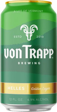 Von Trapp Helles Lager