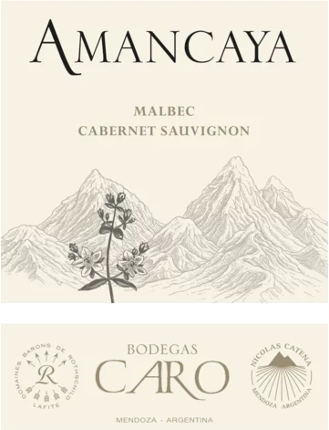 Caro Amancaya Reserva Mendoza