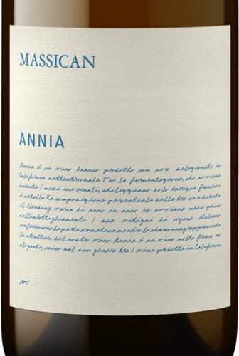 Massican Annia Napa Valley