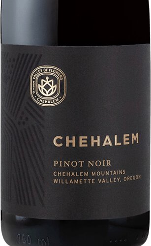 Chehalem Pinot Noir Chehalem Mountains