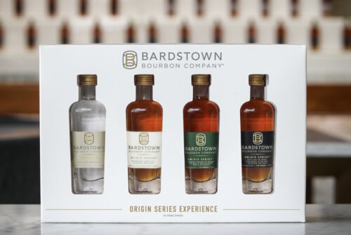 Bardstown Bourbon Company Origin Taster Pack