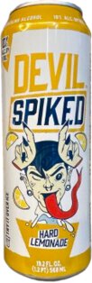 Devil Spiked Lemonade