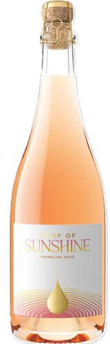 Drop Of Sunshine Sparkling Rosé
