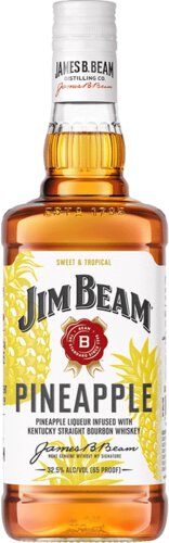 JIM BEAM PINEAPPLE BOURBON