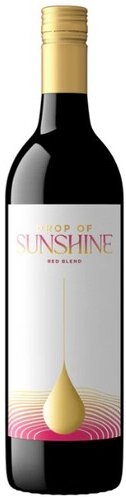 Drop Of Sunshine Red Blend