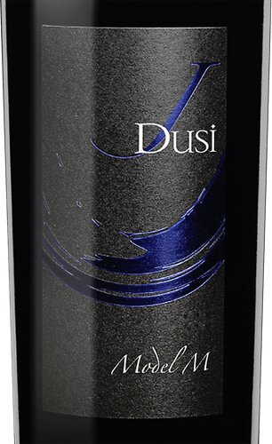J Dusi Model M Red Blend