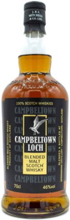 Springbank Campbeltown Loch Blended Malt Scotch Whisky