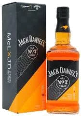 Jack Daniel's Mclaren Limited Edition 2025