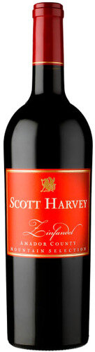 Scott Harvey Mountain Selection Zinfandel
