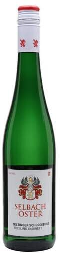 Selbach Oster Zeltinger Schlossberg Riesling Kabinett
