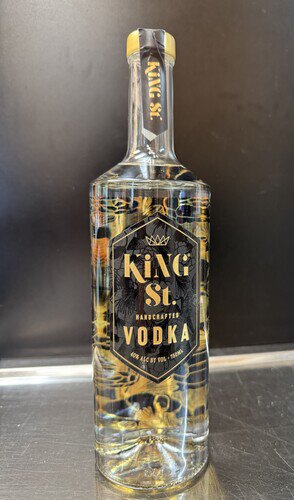 Kate Hudson's King Street Vodka--750ML