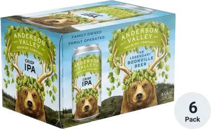 Anderson Valley Crisp IPA