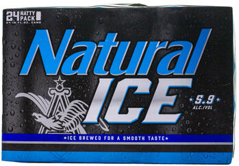 Natural Ice 24c