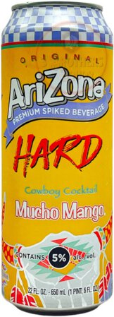 Arizona Hard Mucho Mango
