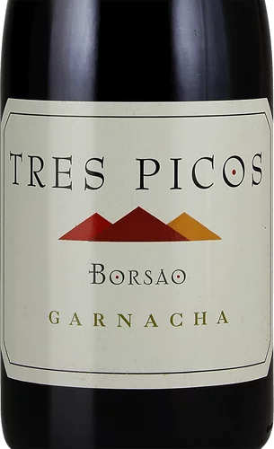 Borsao Tres Picos Garnacha Campo de Borja
