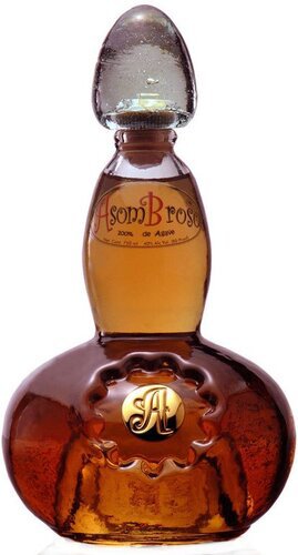 Asombroso Vintage Year Old Extra Anejo Tequila 40 Abv