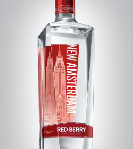 New Amsterdam Berry