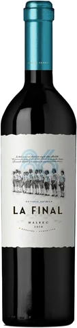 La Final Mendoza Malbec