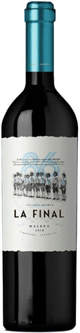 La Final Mendoza Malbec